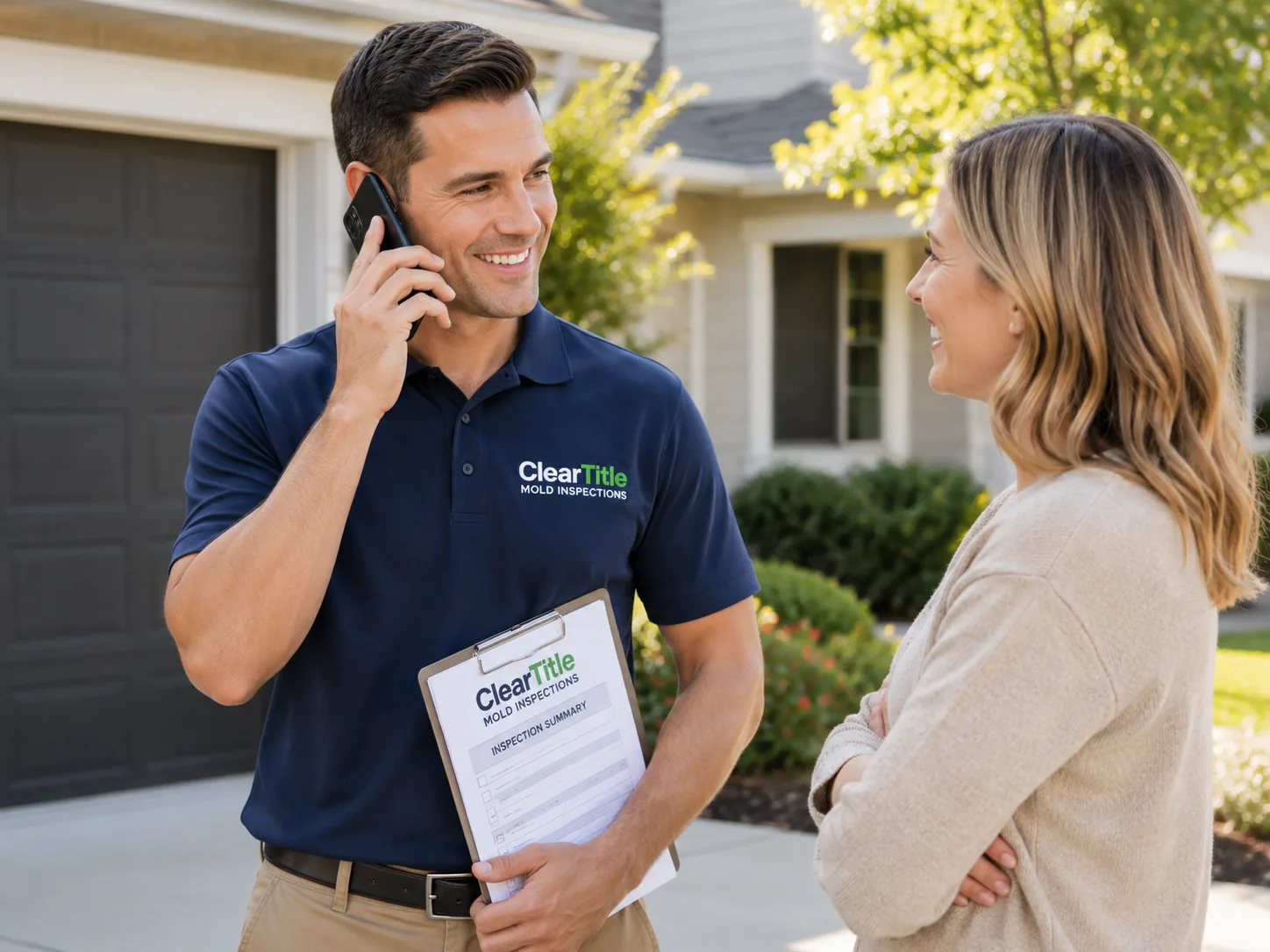 Mold Inspection For Home Sale Hackleburg, AL FAQs